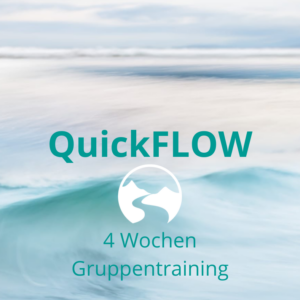 QuickFLOW 4-Wochen-Gruppenkurs